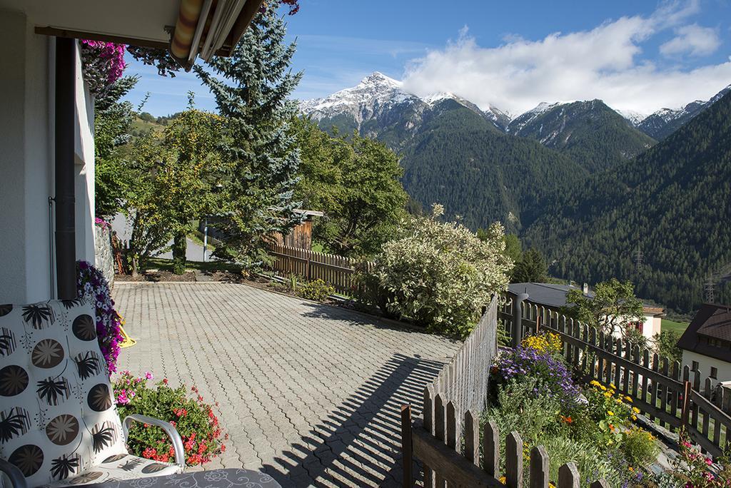 Chasa Plajet Apartment Ramosch Exterior photo
