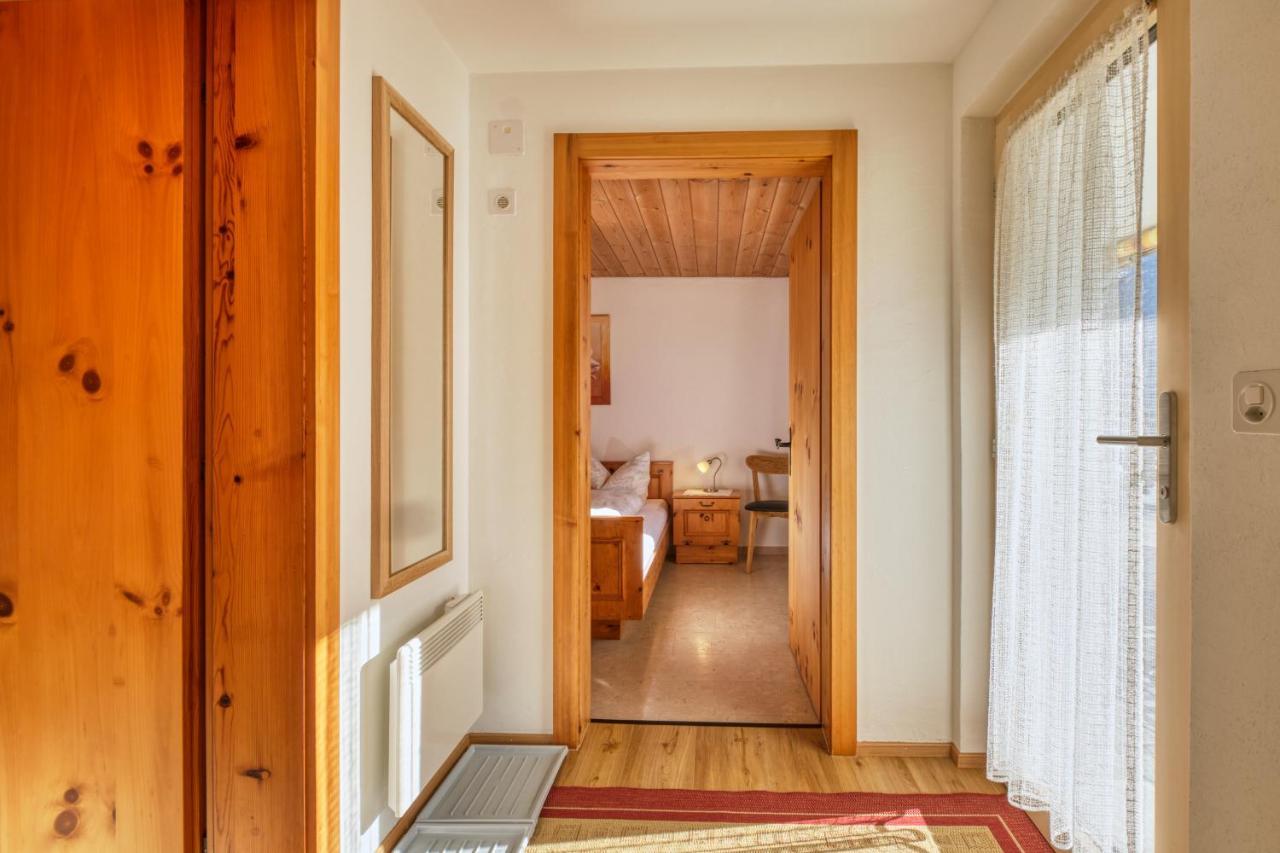 Chasa Plajet Apartment Ramosch Exterior photo
